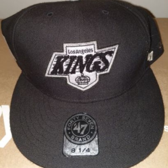 Los Angeles Kings Vintage '47 CLEAN UP